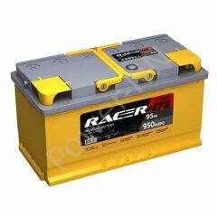 Аккумулятор RACER+EFB 95.0 обр